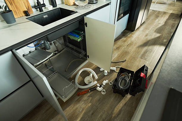 Reliable Pipe Repair contractor in Blakely, PA by Street Wise - Plumbing